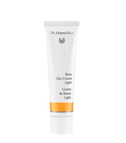 Dr. Hauschka Rose Day Cream Light ľahký denný krém s výťažkom z ruží 30 ml