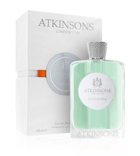 Atkinsons Robinson Bear parfumovaná voda unisex 100 ml