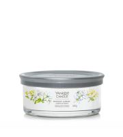 Yankee Candle Signature Midnight Jasmine Tumbler 5 Knotů signature tumbler 5 knots 340 g