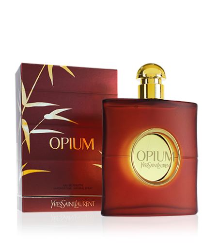 Yves Saint Laurent Opium
