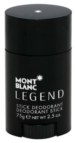 Montblanc Legend deostick 75 g Pre mužov