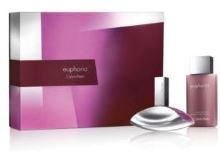 Calvin Klein Euphoria EDP 100 ml + tělové mléko 100 ml Pre ženy darčeková sada