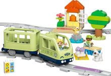 LEGO® DUPLO® 10427 Interaktívny dobrodružný vláčik (2)