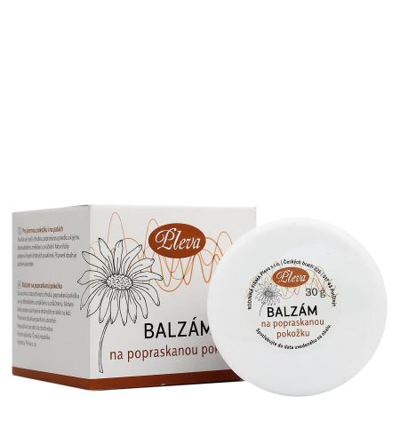 Pleva Balm for Chapped Skin Balsam na popraskanú pokožku 30 g