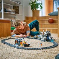 LEGO® City 60470 Polárny expres pre prieskumníkov Arktídy (2)