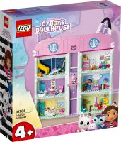 LEGO® Gabinin kúzelný domček 10788 Gabinin kúzelný domček (4)