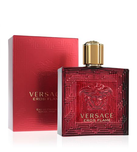 Versace Eros Flame parfumovaná voda pre mužov