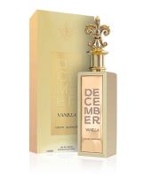 Paris Corner December Vanilla parfumovaná voda unisex 85 ml