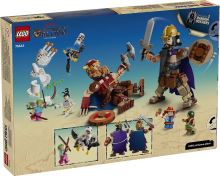 LEGO® ONE PIECE 75644 Dorry vs. Brogy – Obri z Malej záhrady (1)