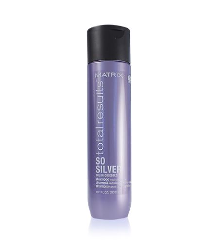 Matrix Total Results Color Obsessed So Silver