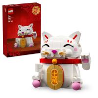 LEGO® 40813 Mačka pre šťastie