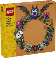 LEGO® 40825 Halloweensky veniec, Domáca dekorácia (3)