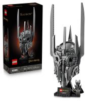 LEGO® Icons 11373 Pán prsteňov: Sauronova helma