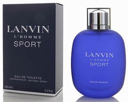 Lanvin L'Homme Sport EDT 100 ml Pre mužov
