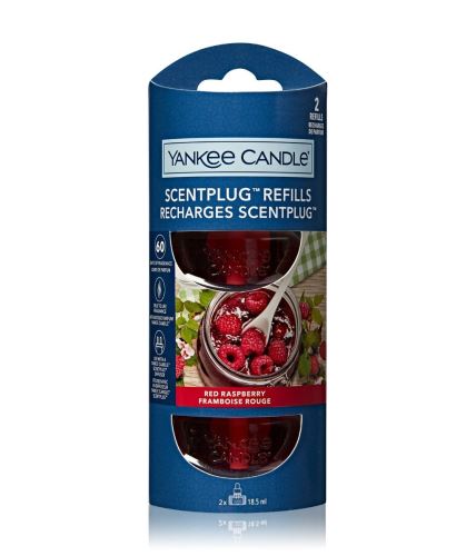 Yankee Candle Electric refill Red Raspberry náplň 2x18,5 ml