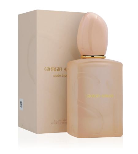 Giorgio Armani Sí Nude Bloom parfumovaná voda pre ženy 50 ml
