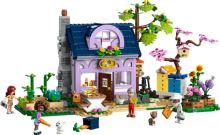 LEGO® Friends 42669 Dom včelárov a kvetinová záhrada (2)