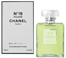 Chanel N°19 Poudré