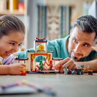 LEGO® NINJAGO® 71831 Chrám nindžov Spinjitzu (1)
