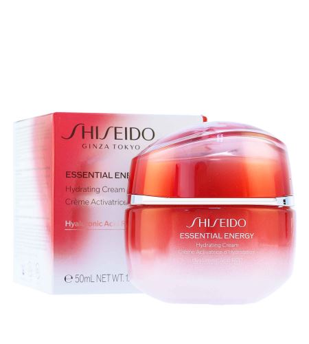 Shiseido Essential Energy hydratačný pleťový krém 50 ml