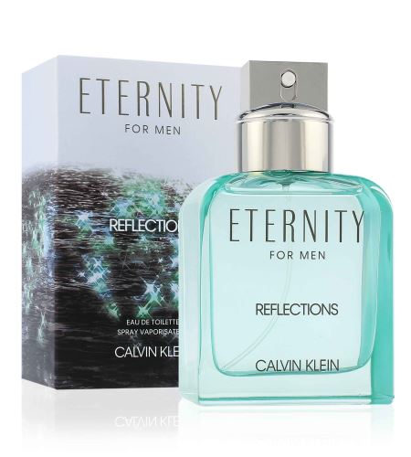 Calvin Klein Eternity For Men Reflections toaletná voda pre mužov 100 ml