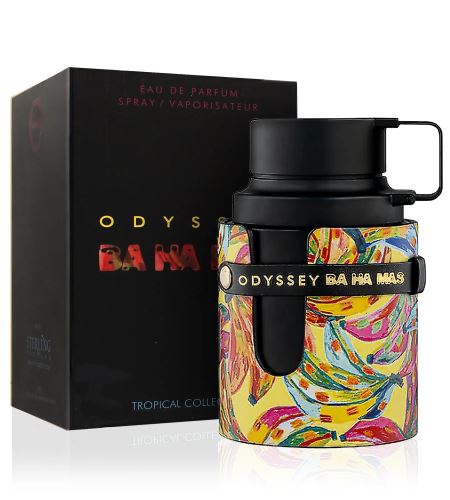 Armaf Odyssey BA HA MAS parfumovaná voda unisex 100 ml
