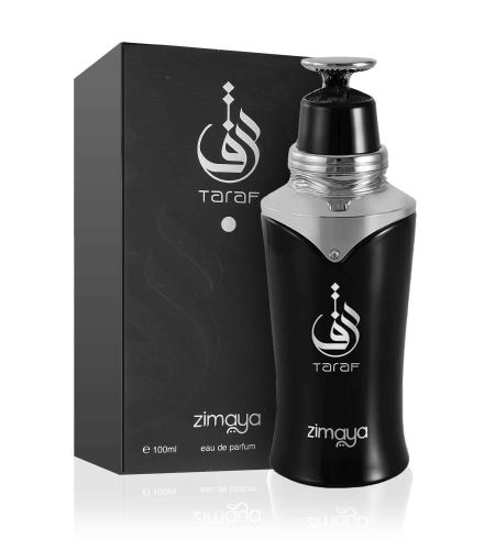 Zimaya Taraf Black parfumovaná voda pre mužov 100 ml
