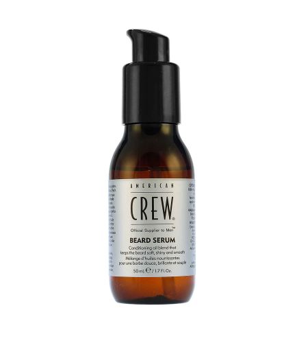 American Crew Beard Serum výživné olejové sérum na bradu 50 ml