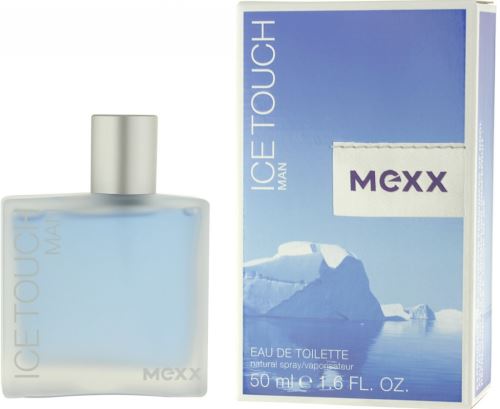 Mexx Ice Touch Man 2014 toaletná voda pre mužov 50 ml