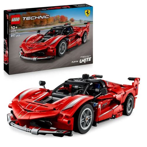 LEGO® Technic 42212 Ferrari FXX K