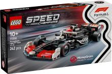 LEGO® Speed Champions 77250 Pretekárske auto MoneyGram Haas F1® Team VF-24 (3)