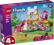 LEGO® Friends 42665 Ihrisko pre šteniatka (3)