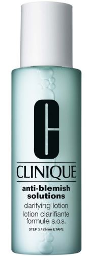 Clinique Anti-Blemish Solutions čistící tonikum pro problematickou mastnou pleť 200 ml