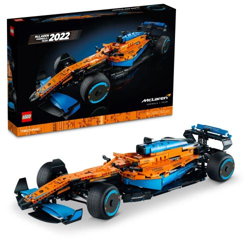 LEGO® 42141 Pretekárske auto McLaren Formula 1™