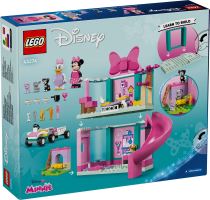 LEGO® │ Disney 43274 Minnie a hotel pre domácich miláčikov (3)