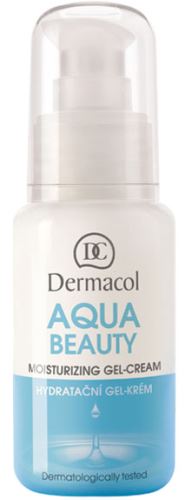 Dermacol Aqua Beauty Moisturizing Gel-Cream 50 ml