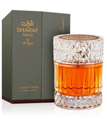 Zimaya Sharaf Blend parfémový extrakt unisex 100 ml