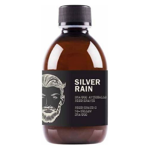 DEAR BEARD Silver Rain Shampoo Anti-Yellow 250 ml