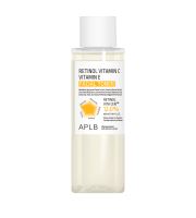 APLB Retinol Vitamin C Vitamin E Facial Toner anti-age pleťové tonikum 160 ml