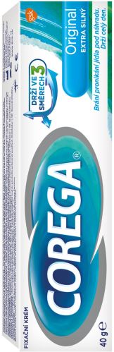 Corega Original Extra Strong 40g