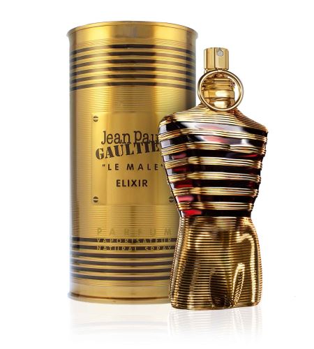 Jean Paul Gaultier Le Male Elixir parfém pre mužov