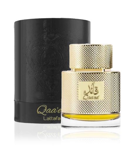 Lattafa Qaa'ed parfumovaná voda unisex 100 ml