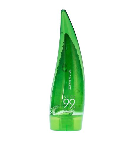 Holika Holika Aloe 99% gél pre intenzívnu hydratáciu a osvieženie pleti s aloe vera
