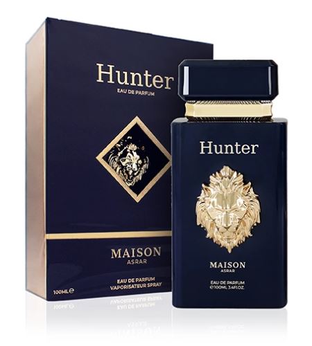 Maison Asrar Hunter parfumovaná voda pre mužov 100 ml