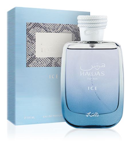 Rasasi Hawas Ice parfumovaná voda pre mužov 100 ml