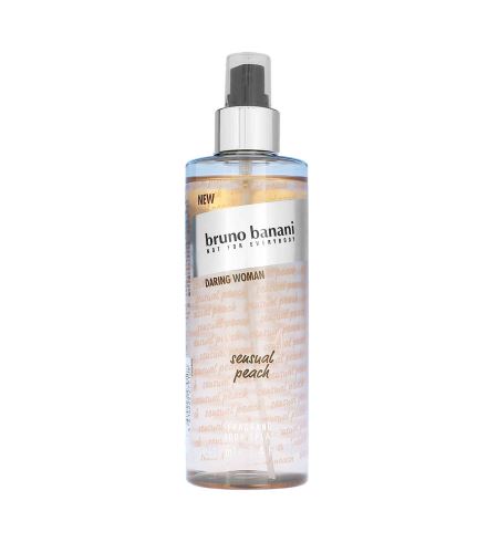 Bruno Banani Daring Woman telový sprej pre ženy 250 ml