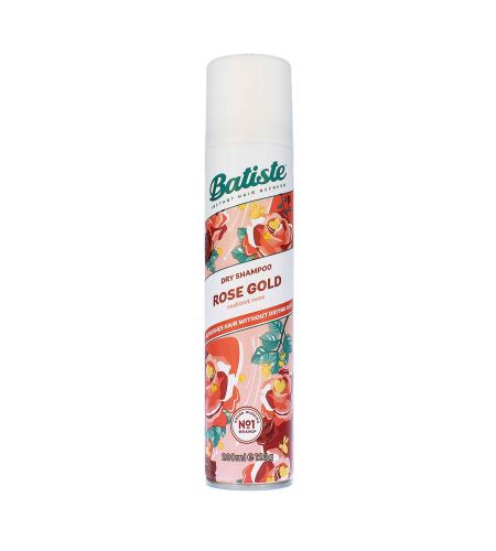 Batiste Rose Gold suchý šampón 200 ml