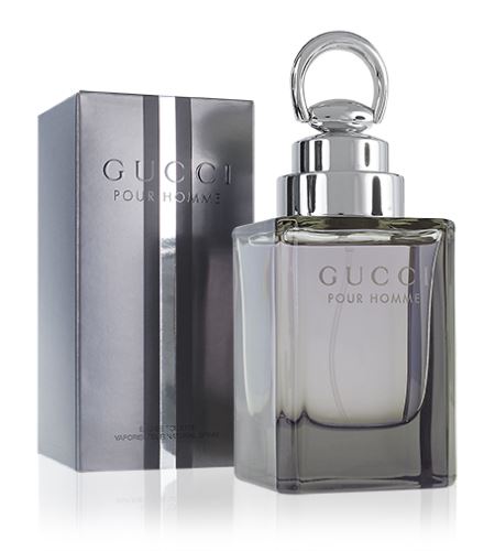 Gucci Gucci By Gucci Pour Homme toaletná voda Pre mužov 50 ml