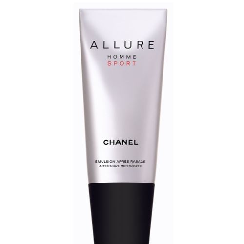 Chanel ALLURE Homme Sport pánsky balzam po holení 100 ml