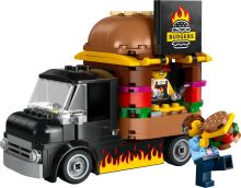 LEGO® City 60404 Hamburgerový truck (1)